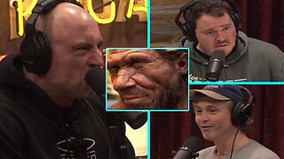 Matt McCusker & Shane Gillis on JRE - Ice Age & Neanderthal