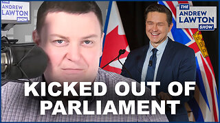 Poilievre kicked out of Parliament for calling Trudeau a “wacko”