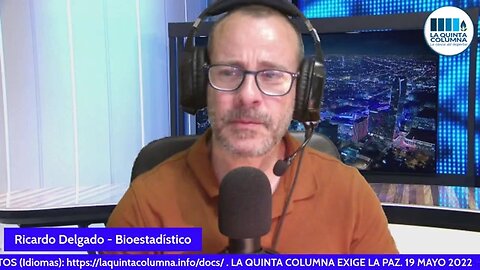 COMUNICADO DE LA QUINTA COLUMNA (19 MAYO 2.022) (Radiación electromagnética, medidas a tomar)