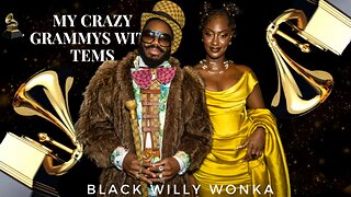 Grammys 2023 - Legend Already Made / Black Willy Wonka - 50 Years Of Hip-Hop
