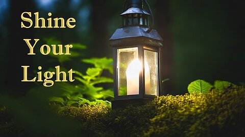 Eternal Treasures - Shine Your Light