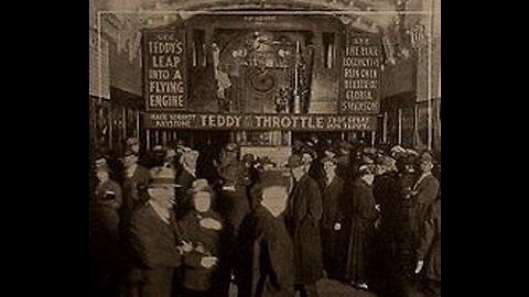 Teddy At The Throttle (1917 Film) -- Directed By Clarence G. Badger -- Full Movie