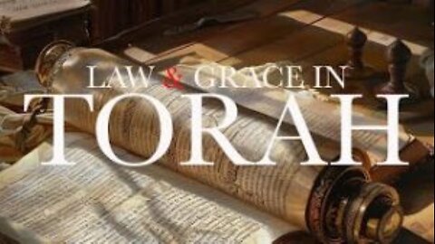 Decoding Truth: The Eternal Debate of Law & Grace in Torah w/ Dr Shawn - LIVE SHOW