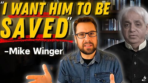 “This Is About Everybody But Benny Hinn” Mike Winger Talks with Charisma @MikeWinger