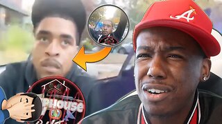 HE SHOT HIS OPPS BLOCK UP OVER A GIRL THEN TOOK THE POLICE FOR A HIGH SPEED UNTIL THIS..(REACTION)