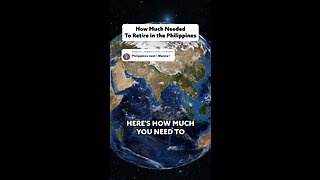 Want To Retire In The Philippines?