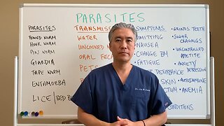 Parasites. Did U Know ??