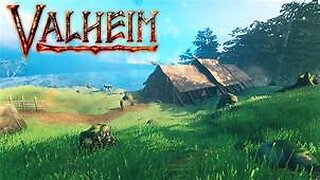 Valheim Seed - Both Traders on small Island - 3KmdUFcrLT