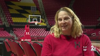 1-on-1 with Brenda Frese after 'statement' win