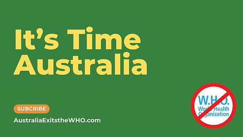 It's Time Australia