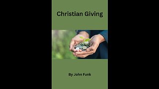 Christian Giving, by John Funk