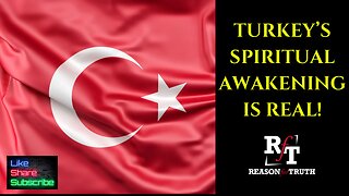 Turkey's Spiritual Awakening Is Real! (Update 2024)