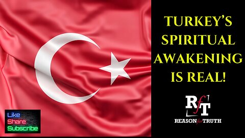 Turkey's Spiritual Awakening Is Real! (Update 2024)