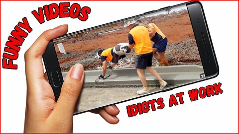 Funny videos 🤪 Idiots at work