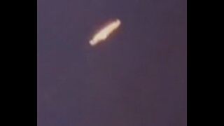 Cordoba, Argentina UFO