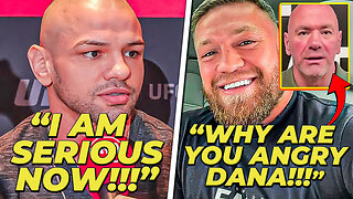 Conor McGregor Reveals Ownership of BKFC! Thiago Alvez SHOCKS MMA Community with Retirement...