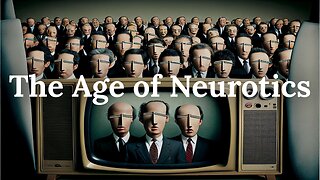 Why are so Many People Neurotic? – Carl Jung as Therapist