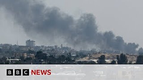 What is Israel's Gaza ceasfire proposaloutlined by US President Biden? I BBC News