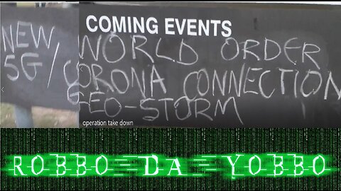 Filmed MAY 2020 !!! 🚨 PART 1 of 2 🕶 Operation 🥷 Take-Down 🦸 No Exercising Outside ?