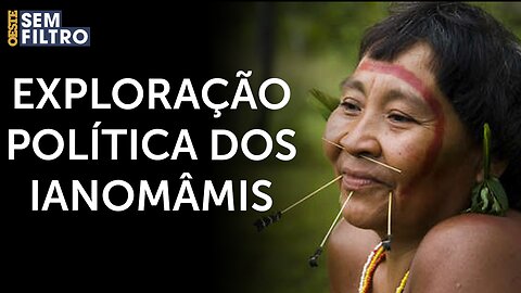 Documentos comprovam: crise humanitária ianomâmi não é de hoje | #osf