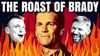 MAJOR HEAT Following the Roast of Tom Brady - Bubba the Love Sponge® Show | 5/6/24