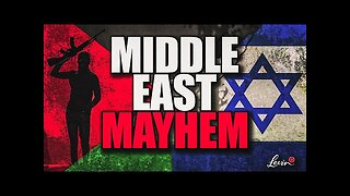 Middle East Mayhem