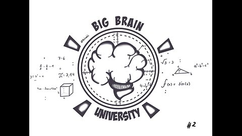 Big Brain University - 'NSA Data Collection, Should We Be Worried?'