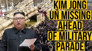 North Korea leader Kim Jong Un missing