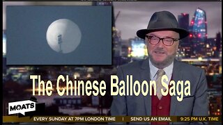 The Chinese Balloon Saga