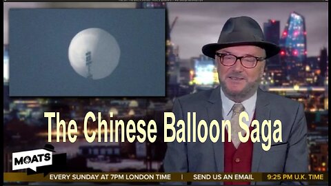 The Chinese Balloon Saga