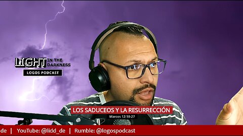 Los Saduceos y la resurrección