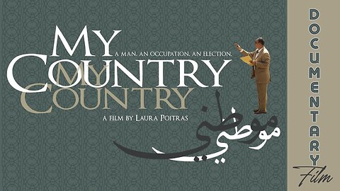 Documentary: My Country, My Country