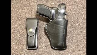 Zili Praha CZ 82/83 Magazine Pouch Review