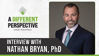 Nitric Oxide: Interview with Dr. Nathan Bryan | A Different Perspective | April 30, 2022