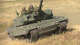Canada sending tanks to Ukraine