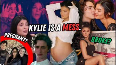 Is Kylie Jenner Pregnant?