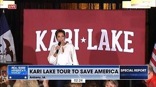 Kari Lake Meet & Greet Live Coverage