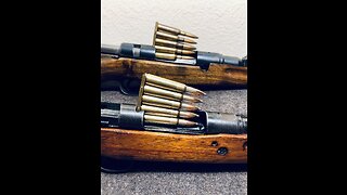 Japanese Arisaka Stripper Clips