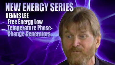 New Energy Series #5 - Dennis Lee