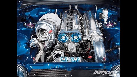 WHY 2JZ ENGINES ARE OVERPOWERED