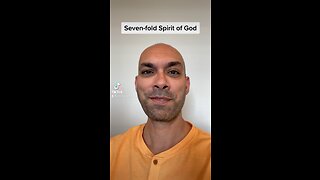 7-Fold Spirit of God