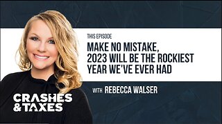 Make No Mistake, 2023 Will Be the Rockiest Year We've Ever Had
