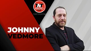 Marc Girardot on The Johnny Vedmore Show - 30 April 2024