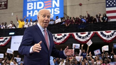 BIDEN-HARRIS CAMPAIGN ISSUES COMPLETELY DISGUSTING STATEMENT AFTER TRUMP CONVICTION