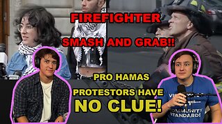 Medic Monday Ep. 011 | Smash and Grab React and Protestors are Clueless How this Works
