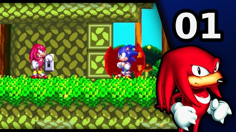 Sonic & Knuckles [1] Sonic 3 Part 2 & Knuckles