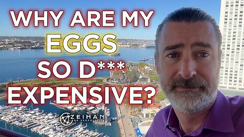 Peter Zeihan - Why Are My Eggs So D*** Expensive?