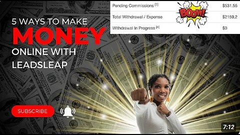 Leadsleap Payment Proof 👉🏾Make Money Online With Leadsleap