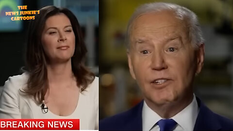 CNN doesn't challenge Biden even when they have all the facts proving he's lying.