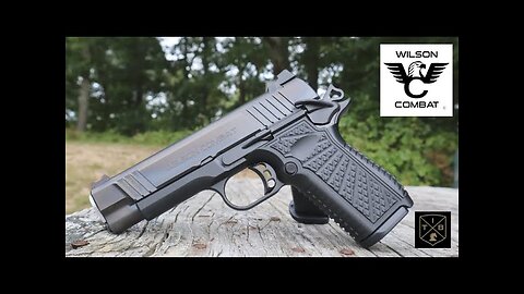 Wilson Combat SFT9 1,000 Round Review